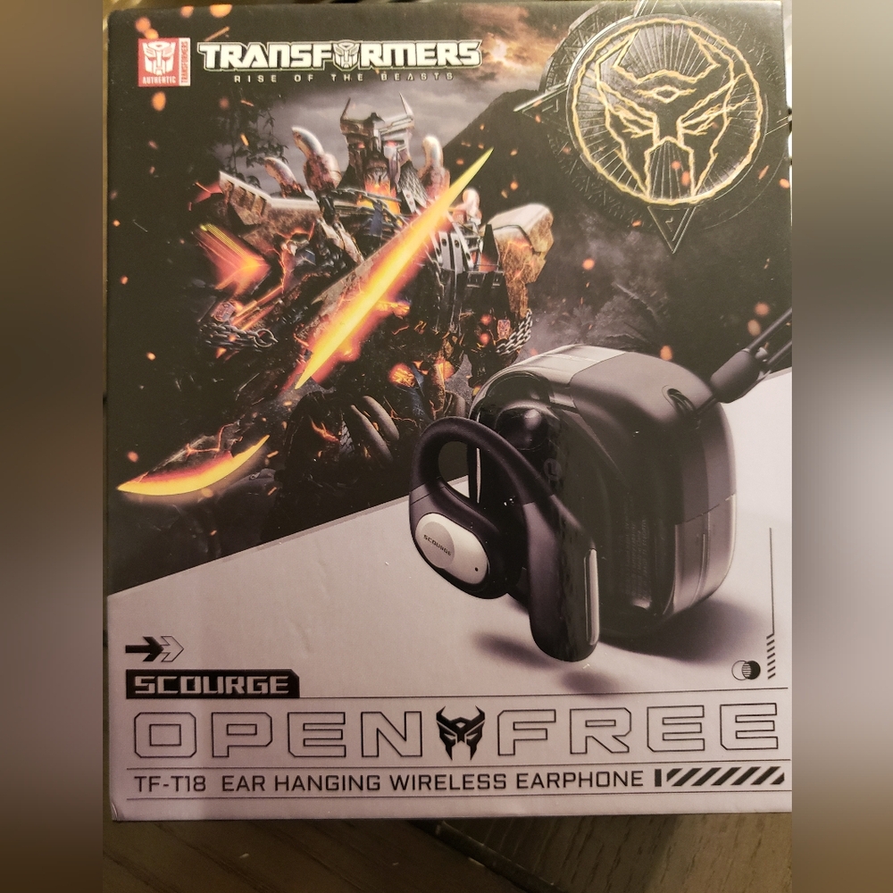 Transformer Earphones